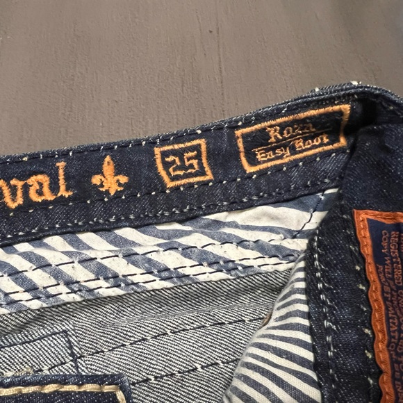 Gorgeous Rock Revival Easy Boot Jeans - Picture 5 of 5